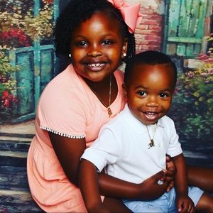 Meet your Posher, Va’keisa